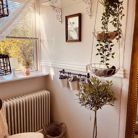 Bed & Breakfast Den Gamle Apotekergaard Hong