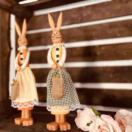 Den Gamle Apotekergaard Bed & Breakfast