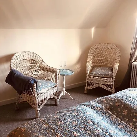 Den Gamle Apotekergaard * Hong