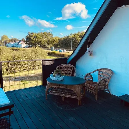B&B Den Gamle Apotekergaard Hong