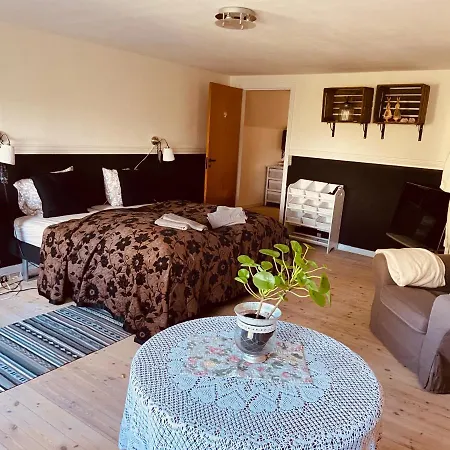 Den Gamle Apotekergaard Hong