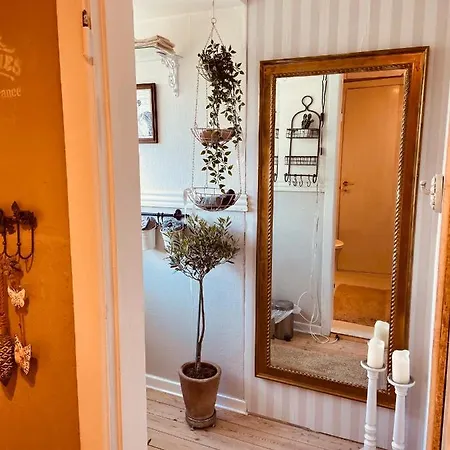 Den Gamle Apotekergaard Hong