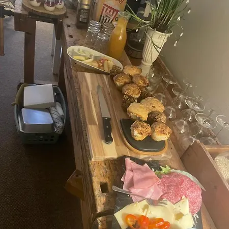 Bed & Breakfast Den Gamle Apotekergaard