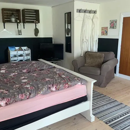 Den Gamle Apotekergaard * Hong