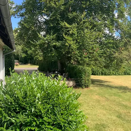 Bed & Breakfast Den Gamle Apotekergaard