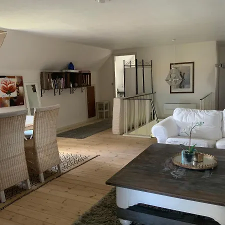 ベッド・アンド・ブレックファスト Den Gamle Apotekergaard *