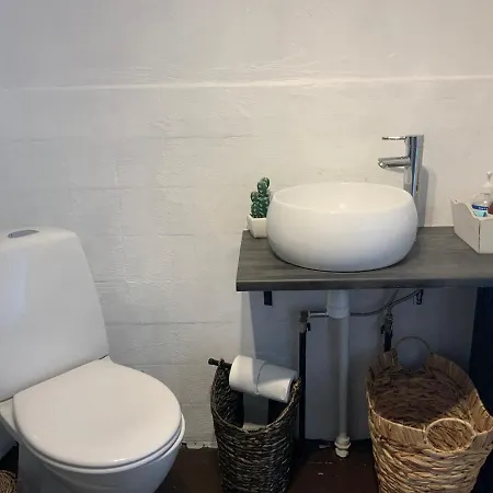 ベッド・アンド・ブレックファスト Den Gamle Apotekergaard Hong