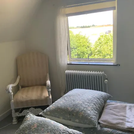 Den Gamle Apotekergaard Bed & Breakfast Hong