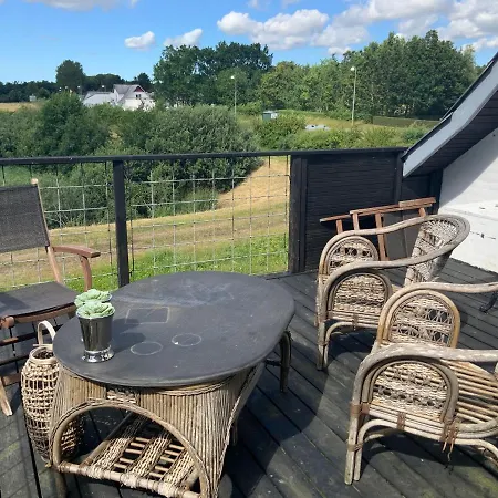 Bed & Breakfast Den Gamle Apotekergaard