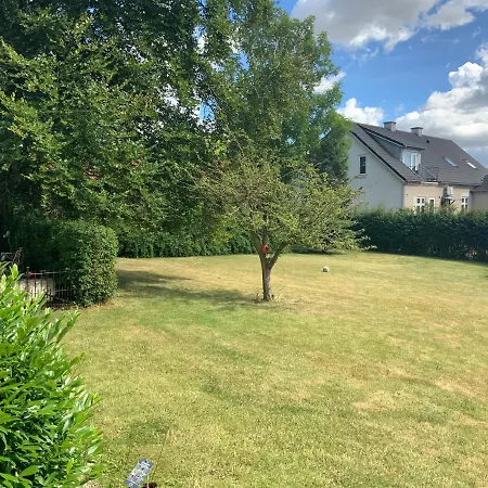 Bed & Breakfast Den Gamle Apotekergaard