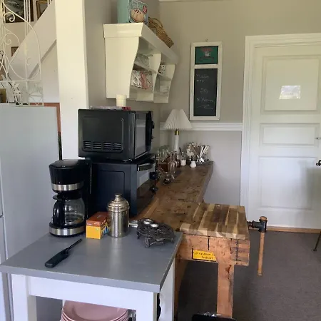 Den Gamle Apotekergaard *