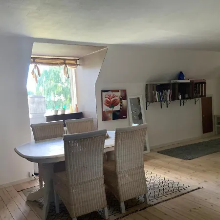 ベッド・アンド・ブレックファスト Den Gamle Apotekergaard *