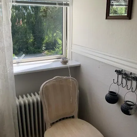 Den Gamle Apotekergaard B&B Hong