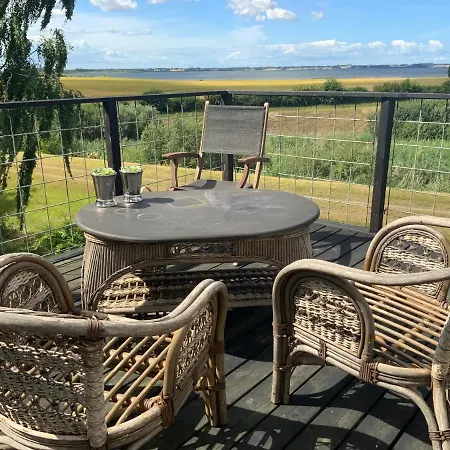 Bed & Breakfast Den Gamle Apotekergaard