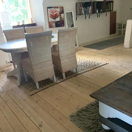 Den Gamle Apotekergaard Hong