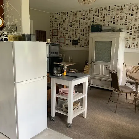 Den Gamle Apotekergaard Hong