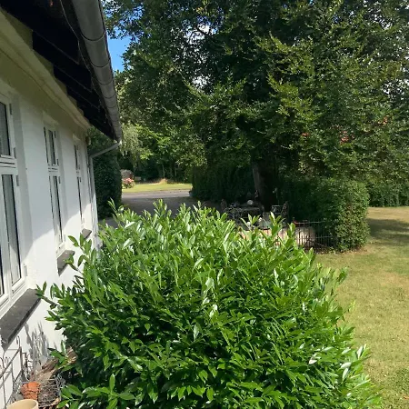 Den Gamle Apotekergaard Bed & Breakfast Hong