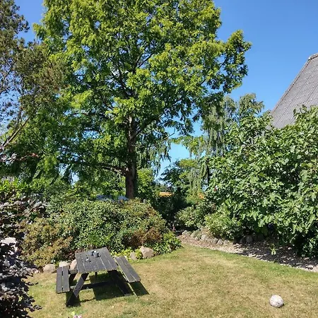 Den Gamle Apotekergaard B&B Hong
