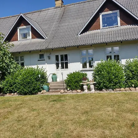 Den Gamle Apotekergaard Frühstückspension *