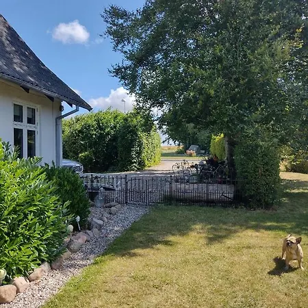 Den Gamle Apotekergaard Bed & Breakfast Hong