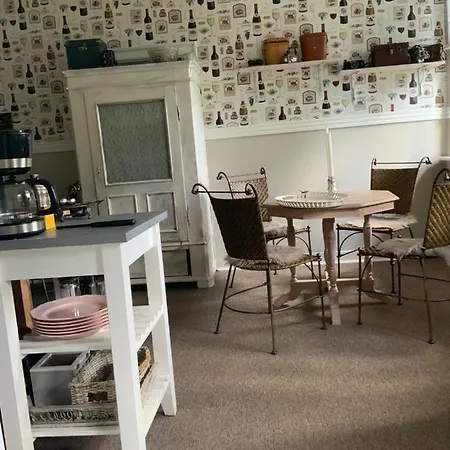 Bed & Breakfast Den Gamle Apotekergaard