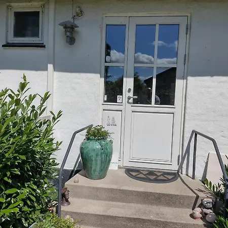 Den Gamle Apotekergaard ベッド・アンド・ブレックファスト *