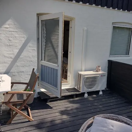 Den Gamle Apotekergaard *