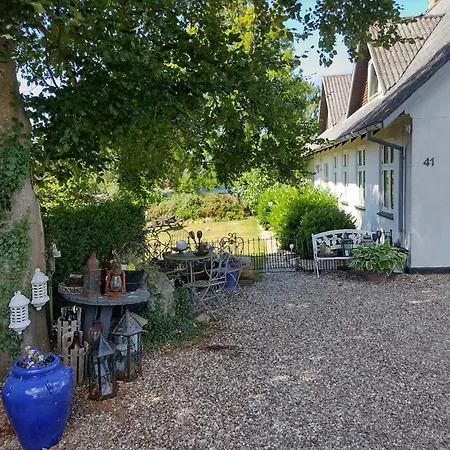 Den Gamle Apotekergaard Frühstückspension Hong