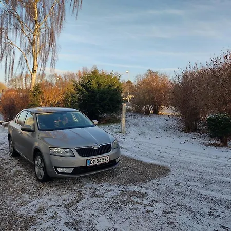 Den Gamle Apotekergaard ベッド・アンド・ブレックファスト