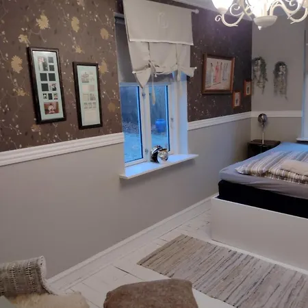 ベッド・アンド・ブレックファスト Den Gamle Apotekergaard Hong