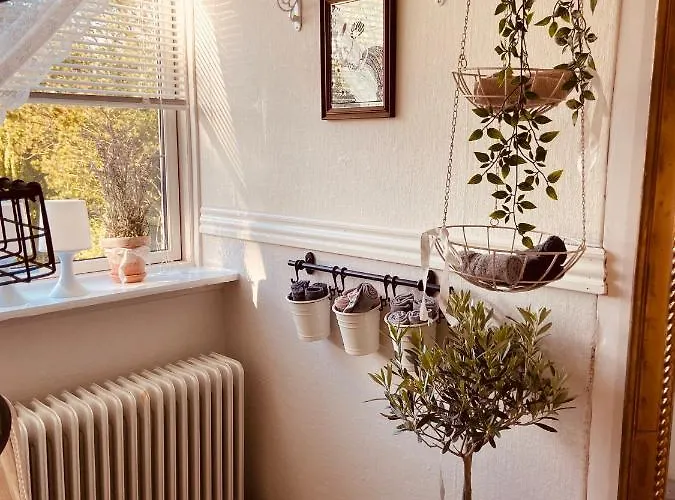 Bed & Breakfast Den Gamle Apotekergaard Hong