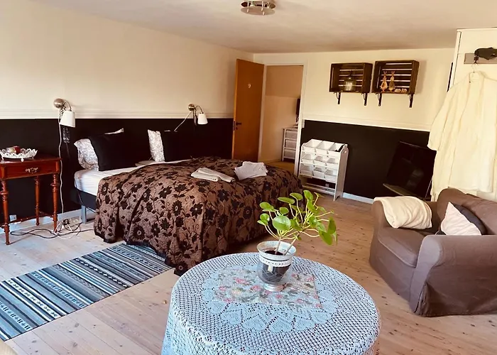 Den Gamle Apotekergaard Hong