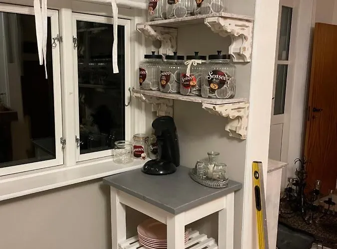 Den Gamle Apotekergaard Hong