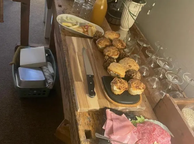 לינה וארוחת בוקר Den Gamle Apotekergaard