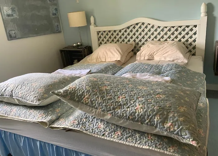 Bed & Breakfast Den Gamle Apotekergaard *