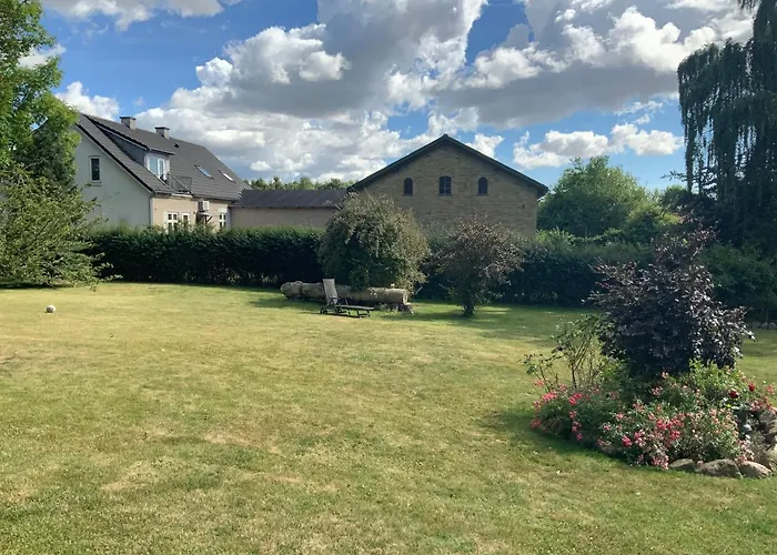 Den Gamle Apotekergaard * Hong