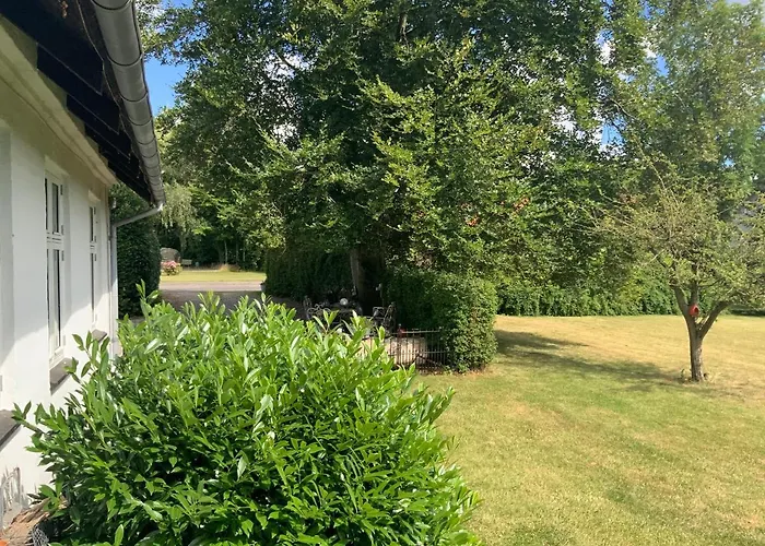 Bed & Breakfast Den Gamle Apotekergaard