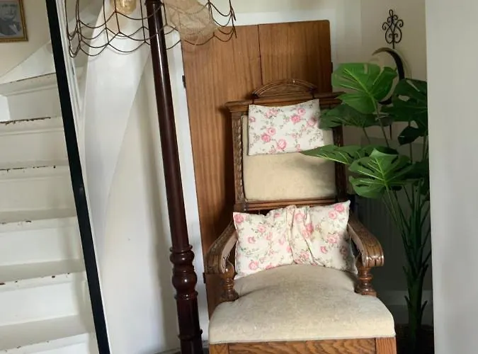 Den Gamle Apotekergaard Bed & Breakfast