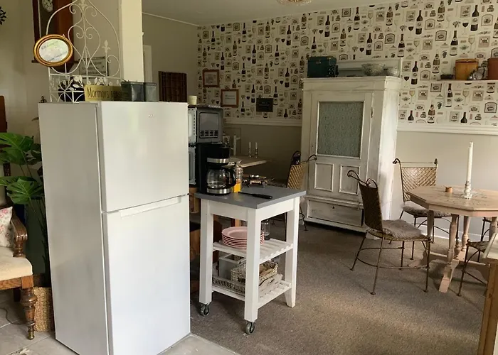 Den Gamle Apotekergaard Hong