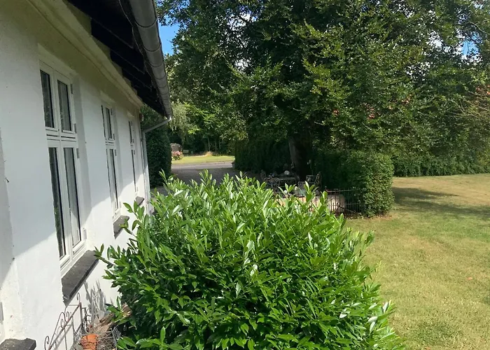 Den Gamle Apotekergaard Frühstückspension Hong