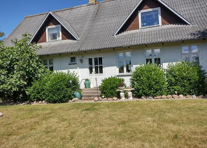 Den Gamle Apotekergaard 住宿加早餐酒店 *