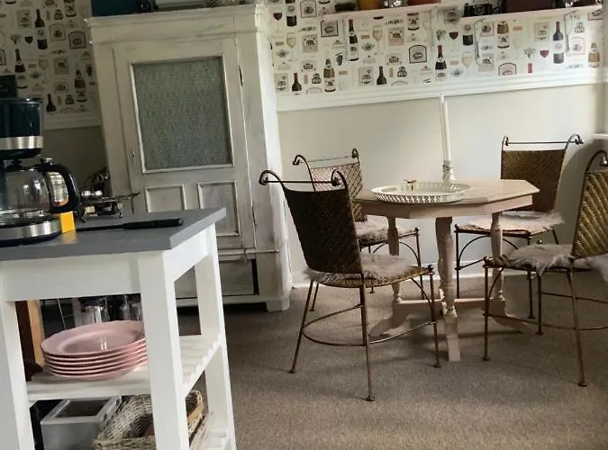 Bed & Breakfast Den Gamle Apotekergaard