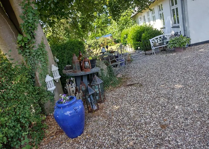 Den Gamle Apotekergaard Frühstückspension
