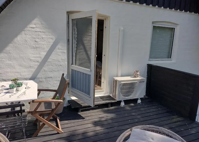 Den Gamle Apotekergaard *