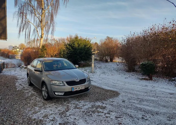 Den Gamle Apotekergaard לינה וארוחת בוקר