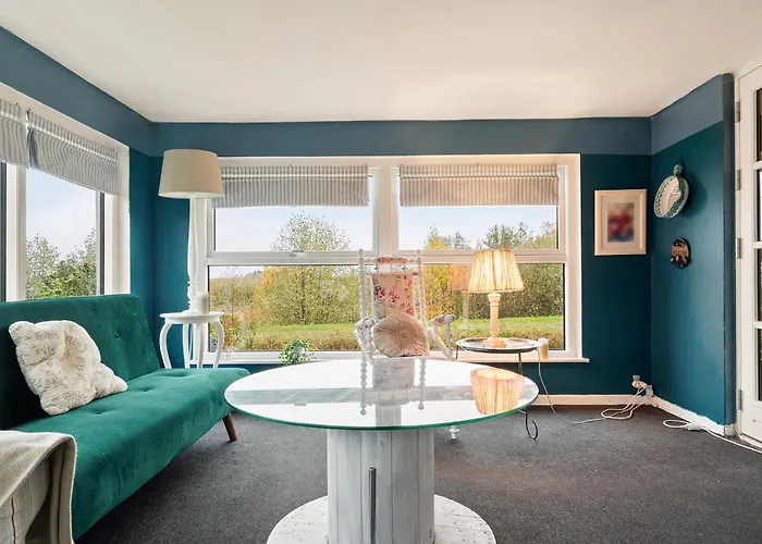 Bed & Breakfast Den Gamle Apotekergaard Hong